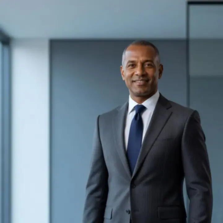 Portrait of the CEO of CIK ENGINEERING LTD